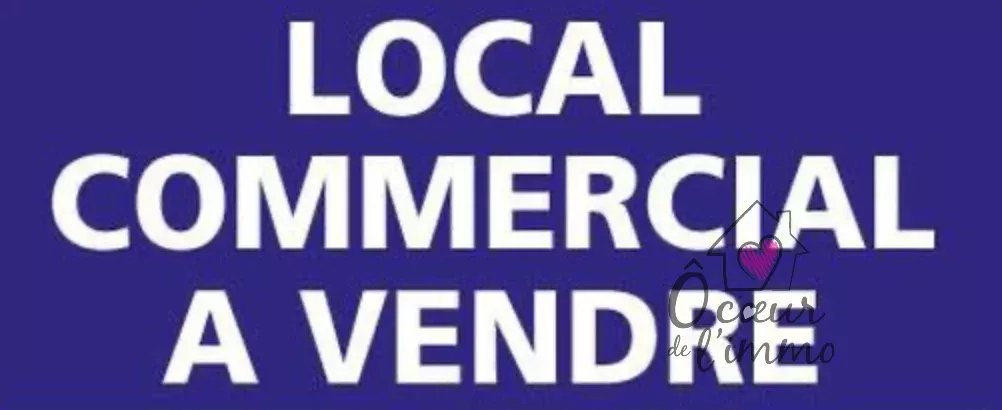 Local commercial en centre ville de Cholet