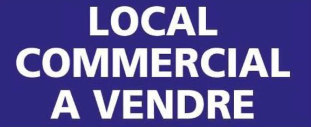 Local commercial en centre ville de Cholet