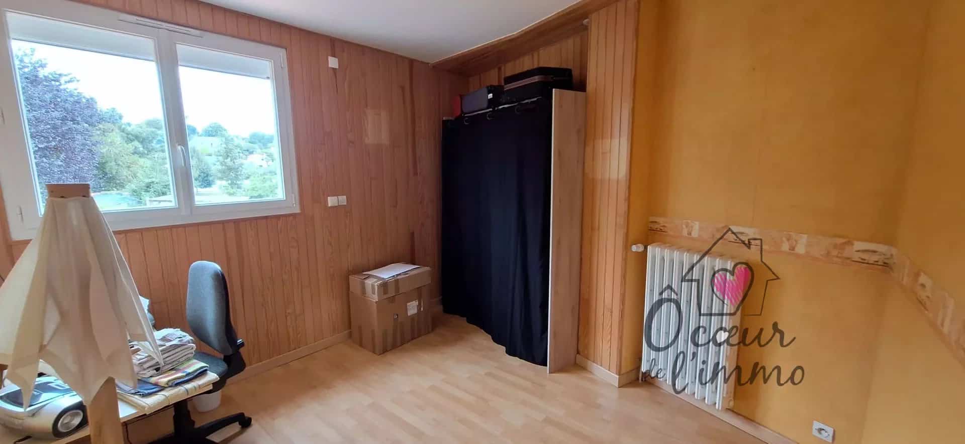 Maison plain pied  : 3 chambres + garage