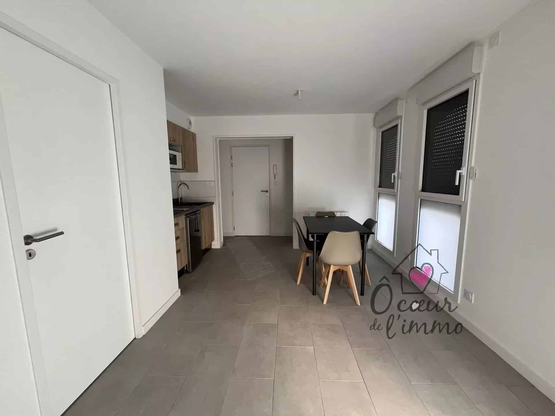 CHOLET QUARTIER LORRAINE- T2 MEUBLE