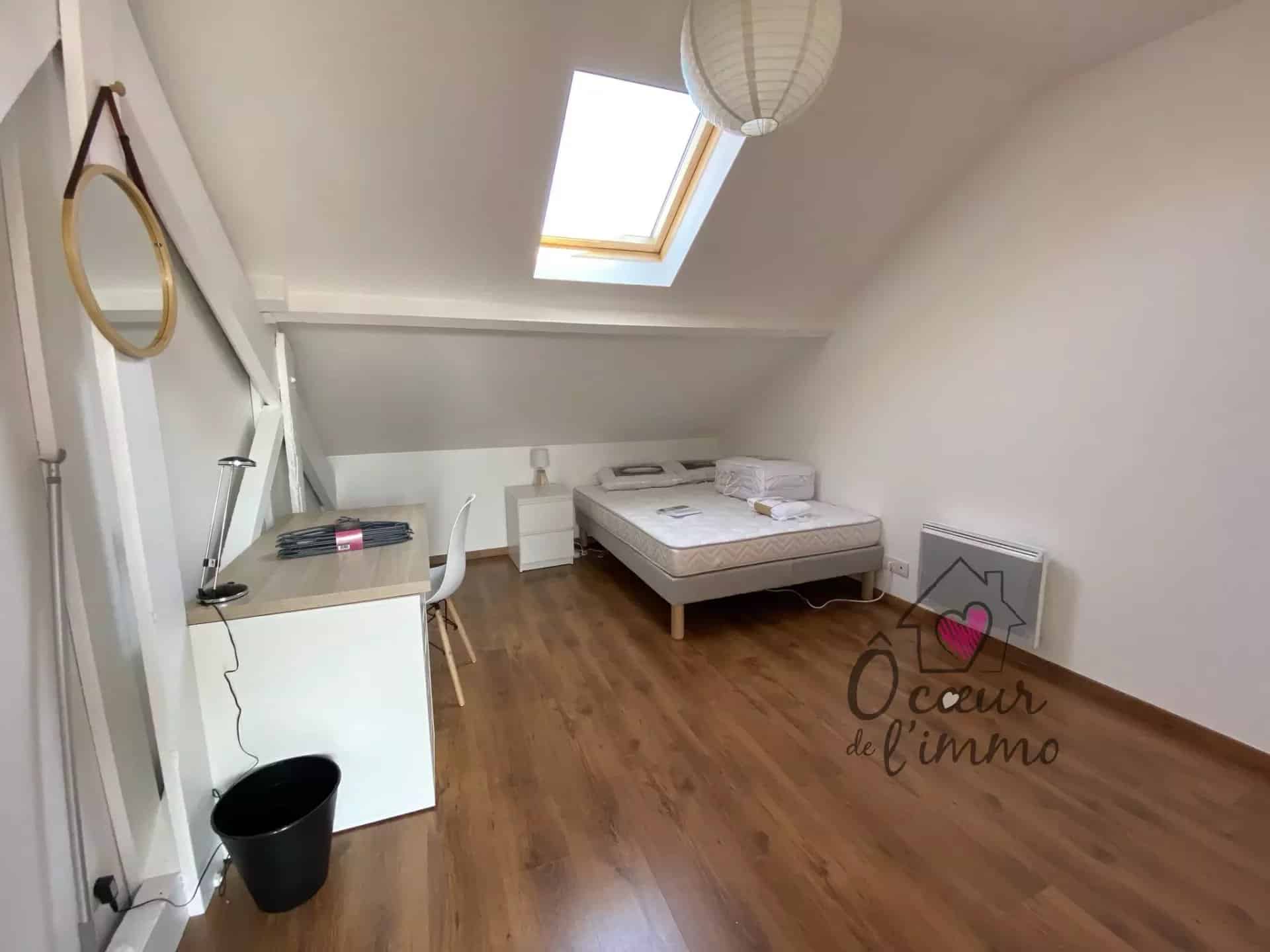 CHOLET – QUARTIER LORRAINE CHAMBRE INDIVIDUELLE