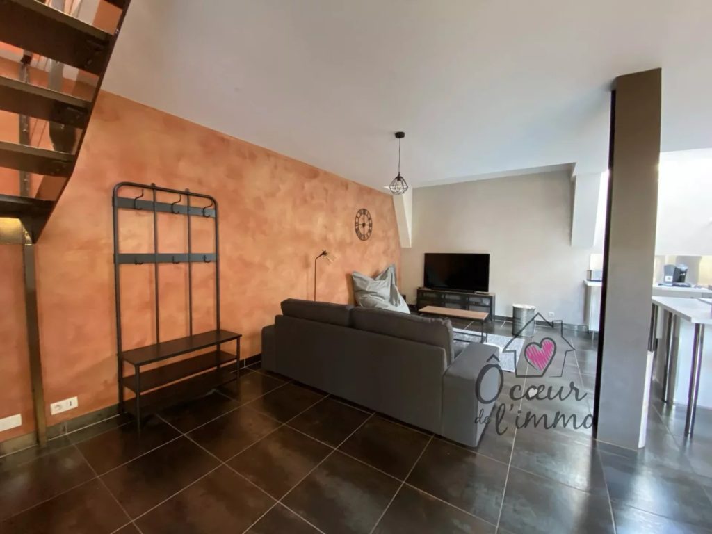 CHOLET – QUARTIER LORRAINE CHAMBRE INDIVIDUELLE