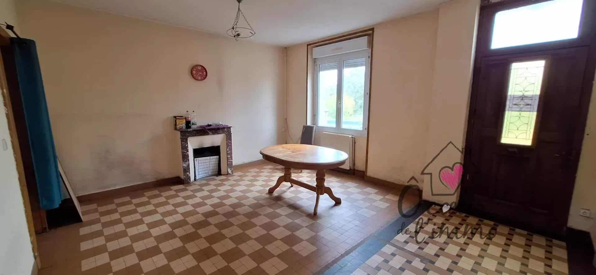 Maison à rénover de 142m2 +  sous sol