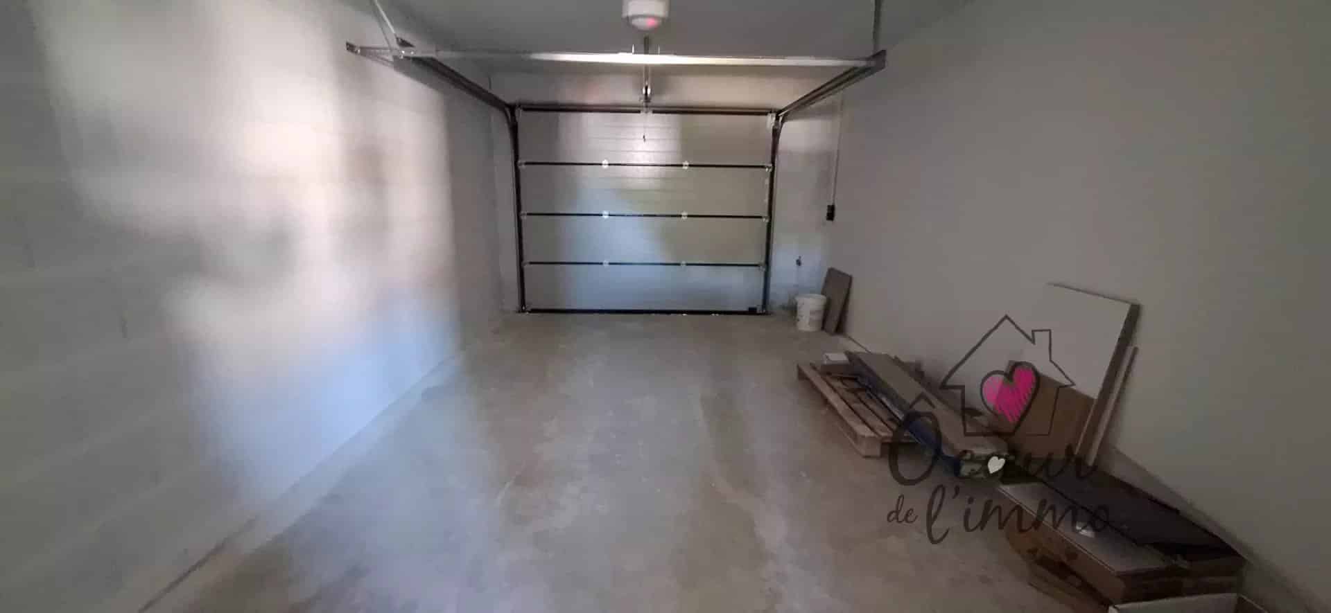 Plain pied 2023 :  4 chambres + garage