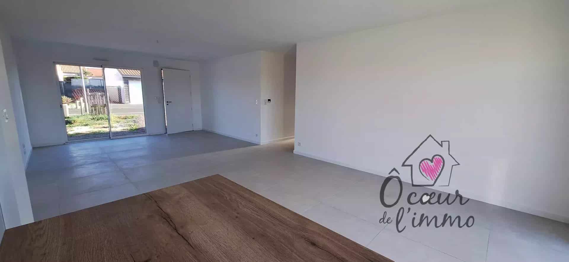 Plain pied 2024 : 3 chambres + Garage