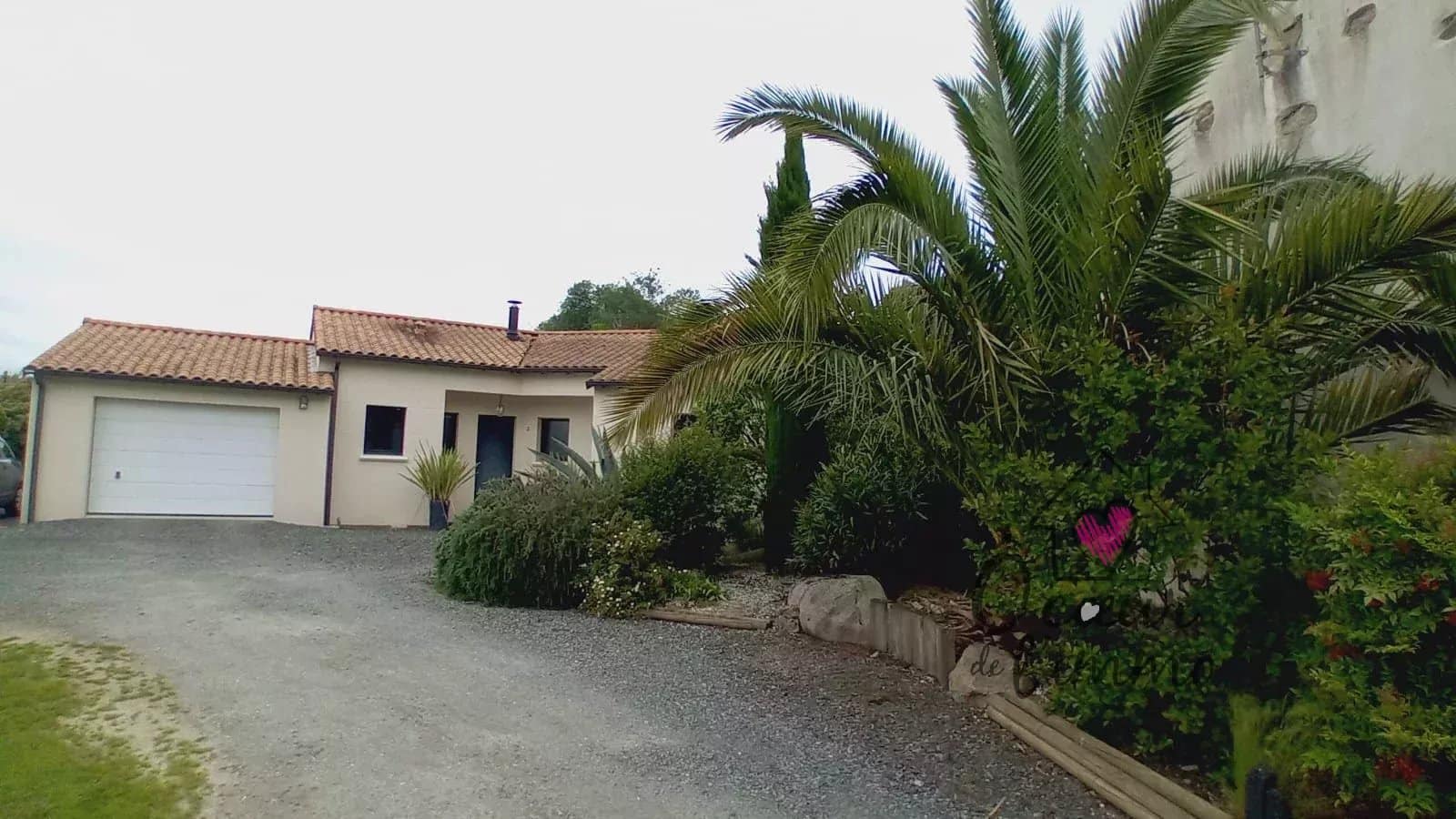 PLAIN PIED DE 135M²