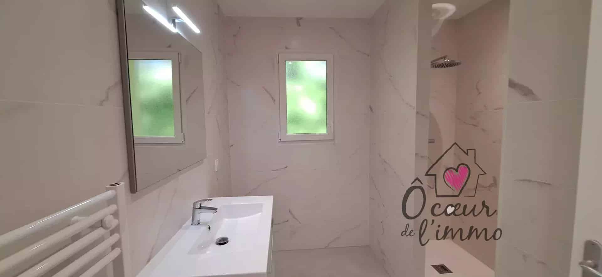 Plain pied 3 chambres  96m2 avec  garage