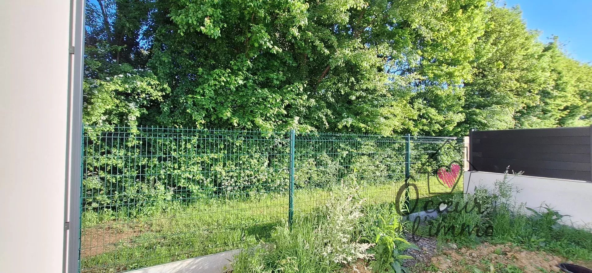 Plain pied 3 chambres  96m2 avec  garage