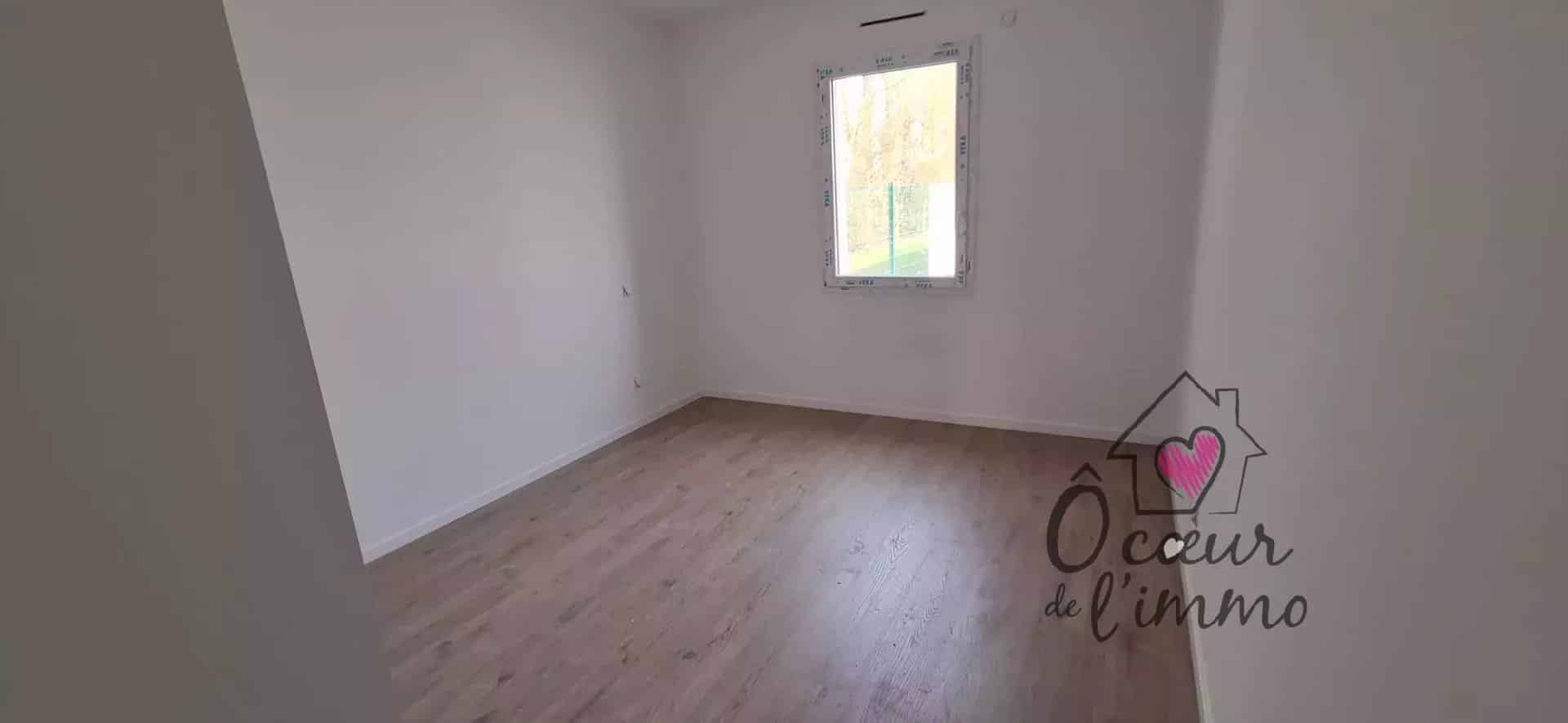 Plain pied 3 chambres + garage