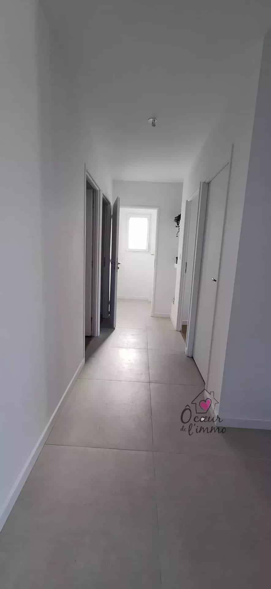 Plain pied 2024 : 3 chambres + Garage