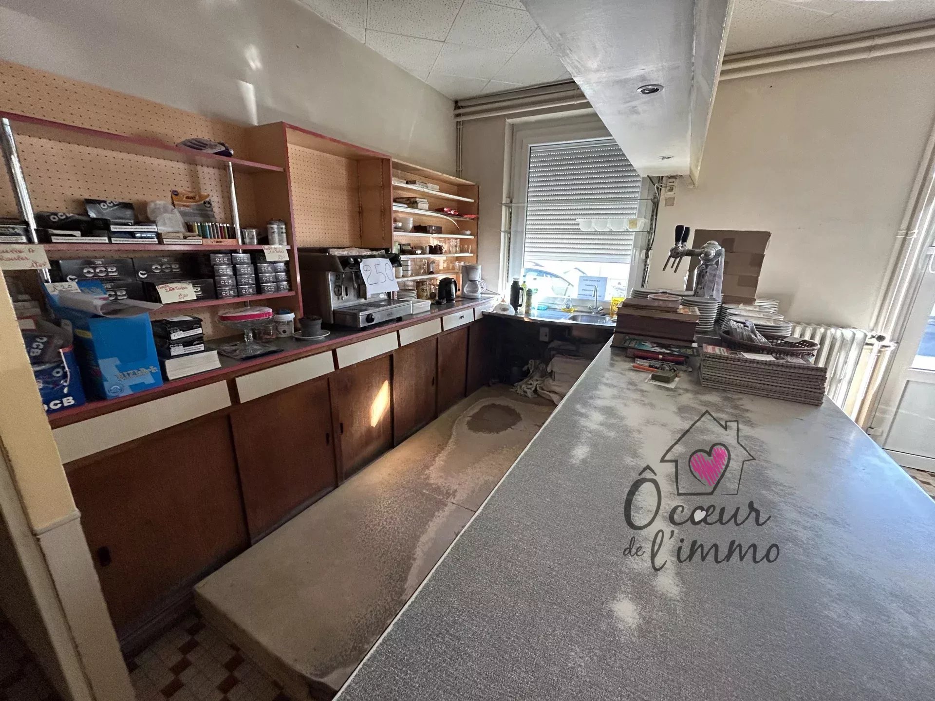 ENSEMBLE IMMOBILIER de 340M²