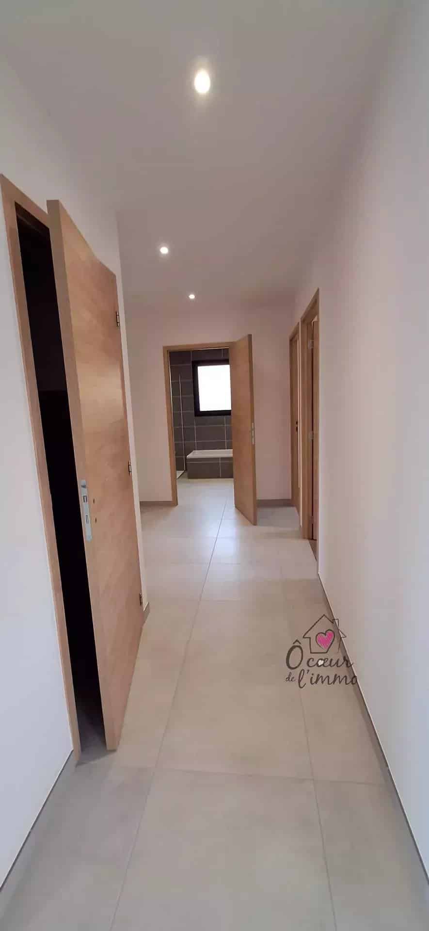 Plain pied : 4 chambres Moderne + garage