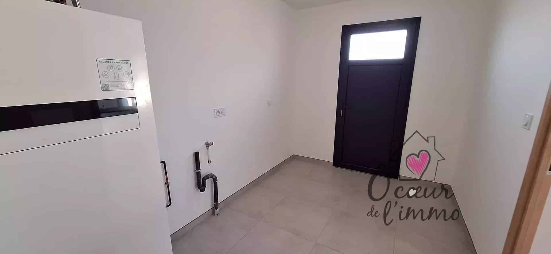 Plain pied : 4 chambres Moderne + garage