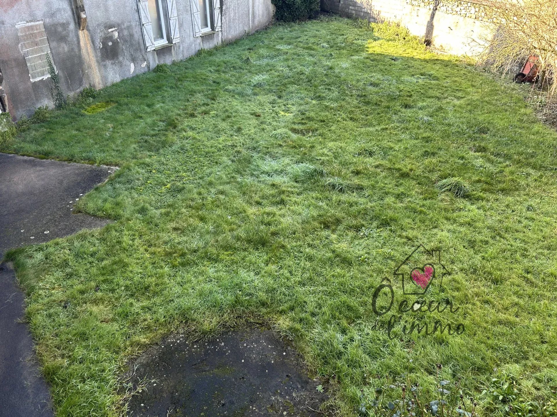 ENSEMBLE IMMOBILIER de 340M²