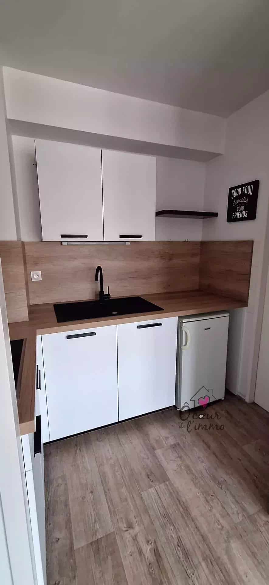 Appartement centre ville Type 2