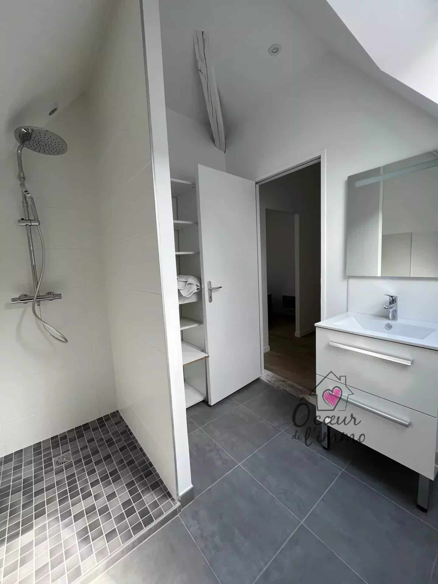 CHOLET – CENTRE VILLE  -APPARTEMENT T3 NEUF