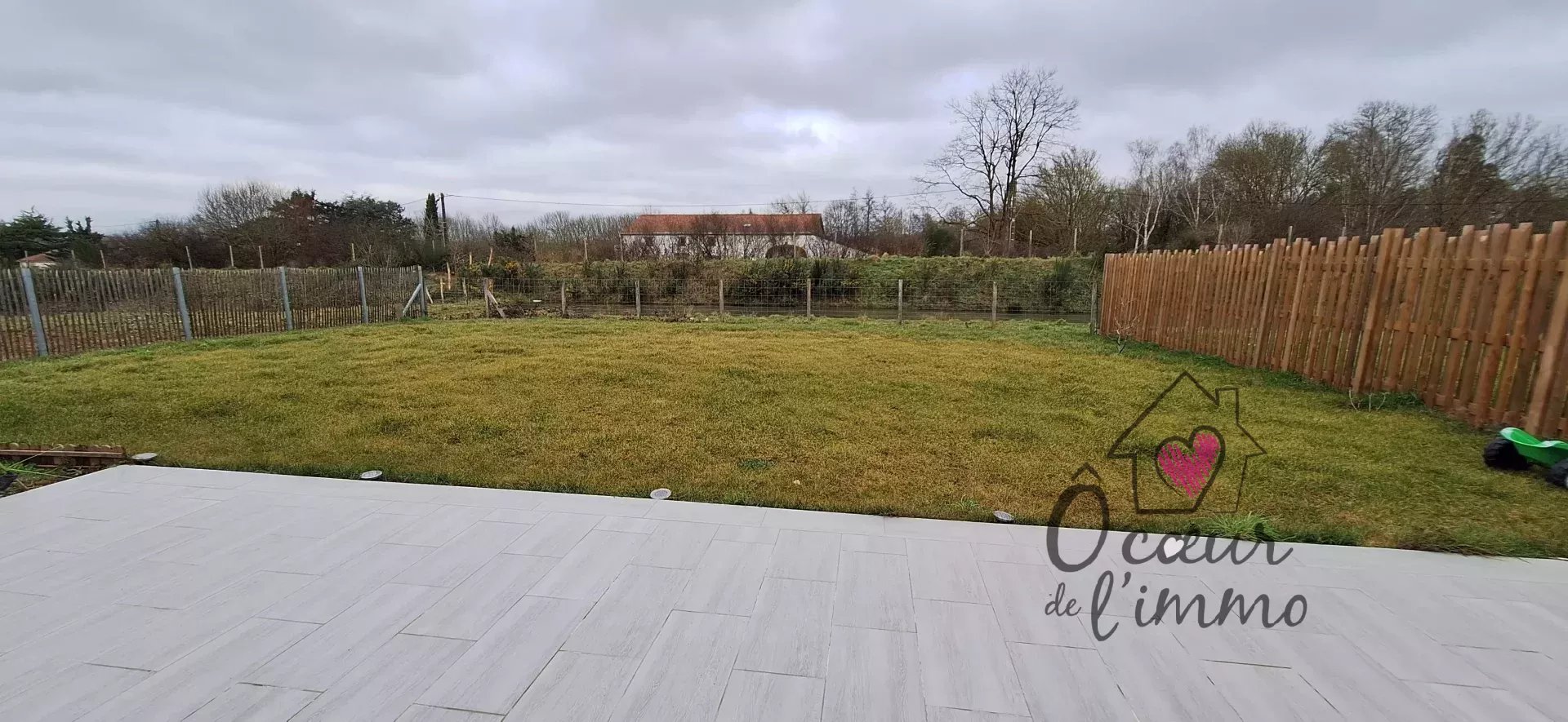 Plain Pied  moderne : 146 m2  : 4 chambres…