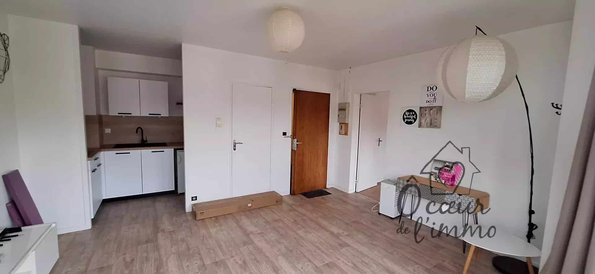 Appartement centre ville Type 2