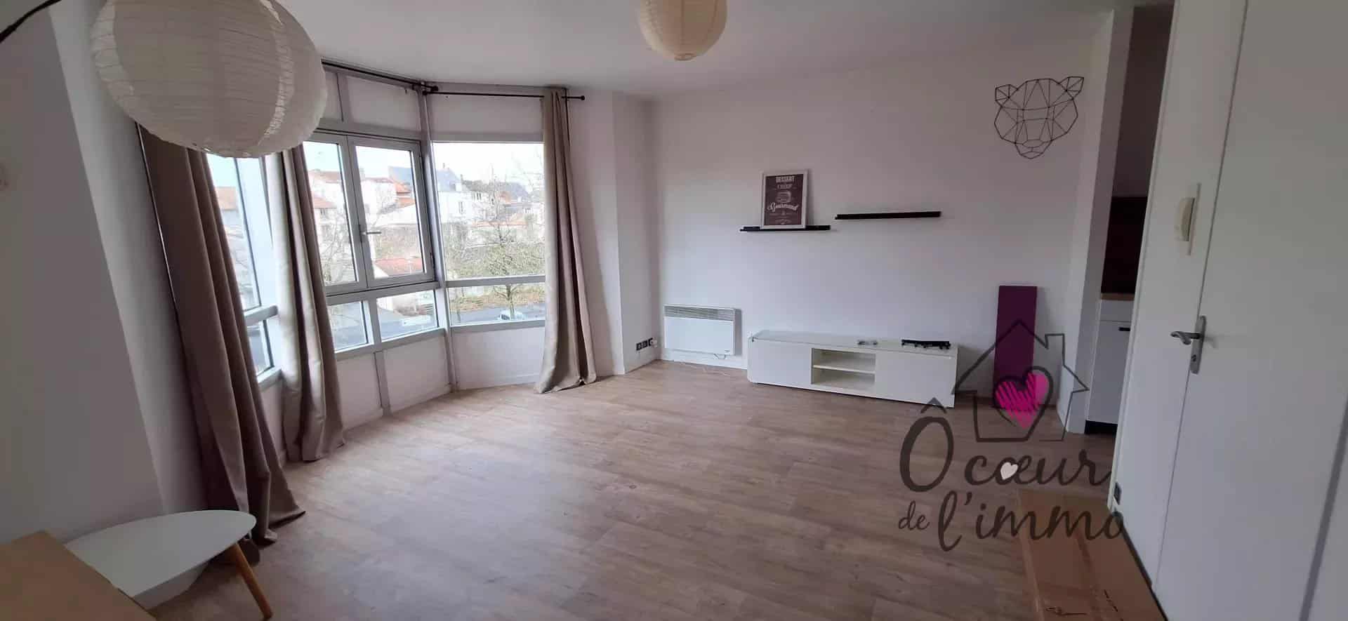 Appartement centre ville Type 2