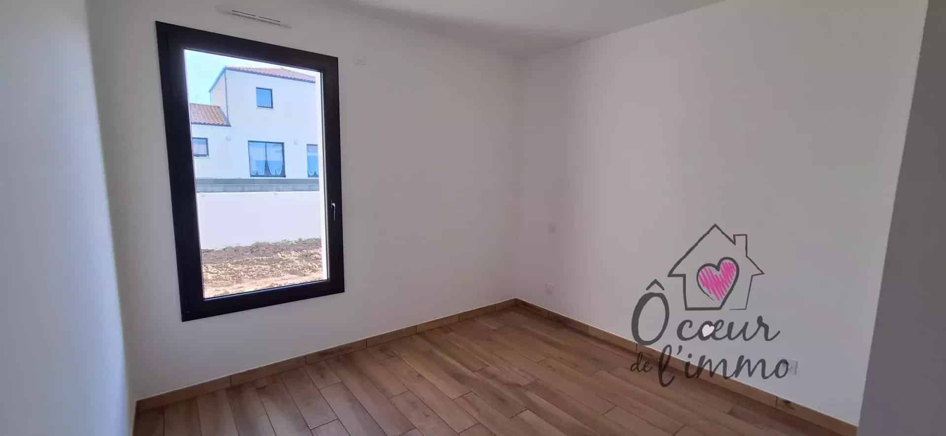 Plain pied : 4 chambres Moderne + garage