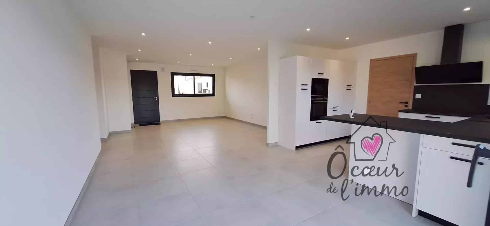 Plain pied : 4 chambres Moderne + garage