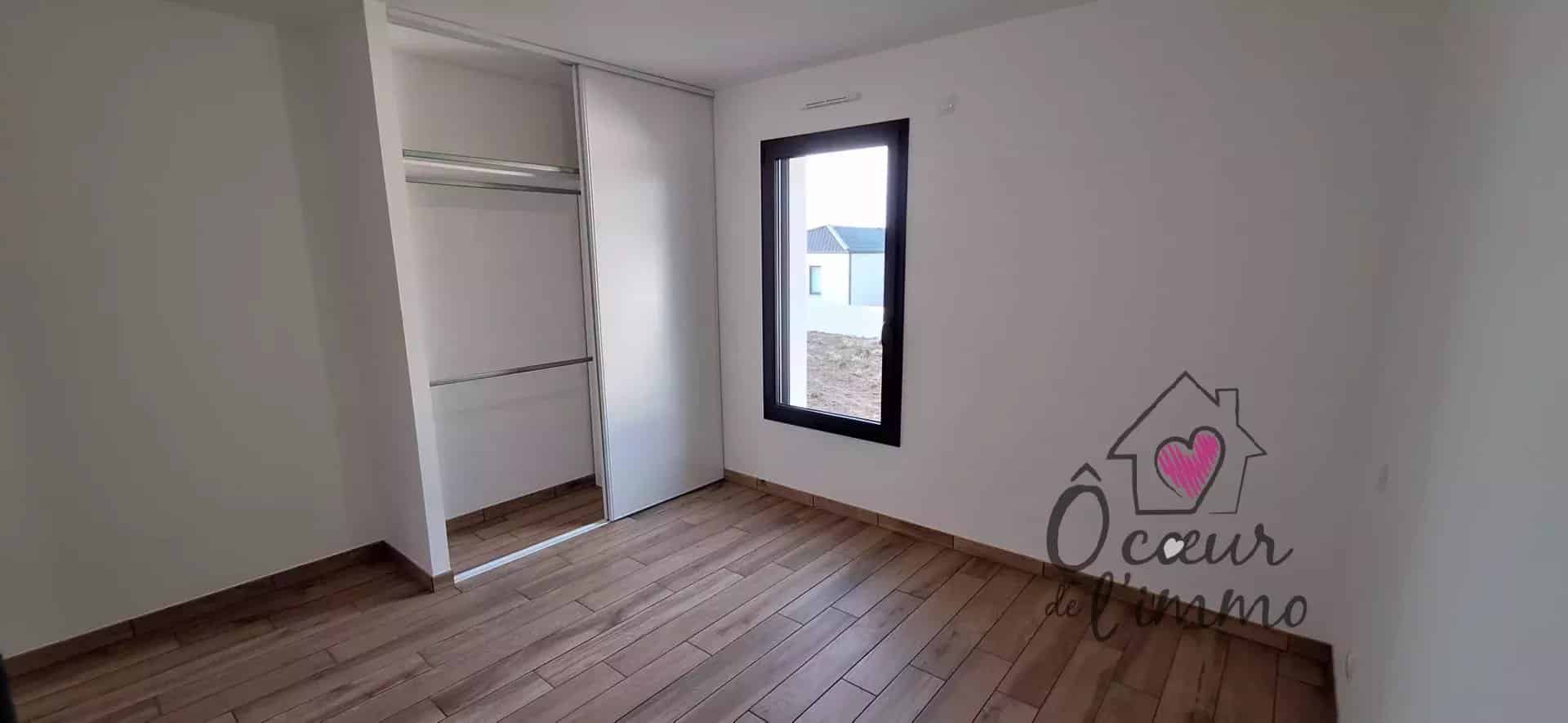 Plain pied : 4 chambres Moderne + garage