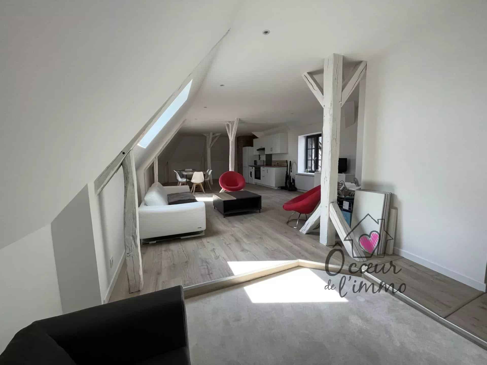 CHOLET – CENTRE VILLE  -APPARTEMENT T3 NEUF