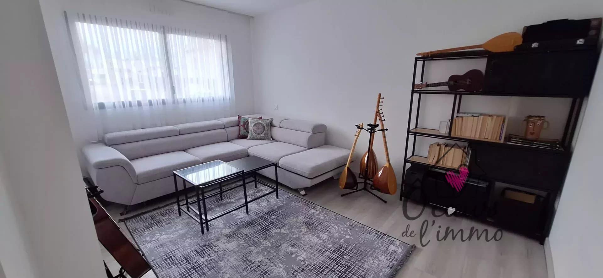 Plain Pied  moderne : 146 m2  : 4 chambres…