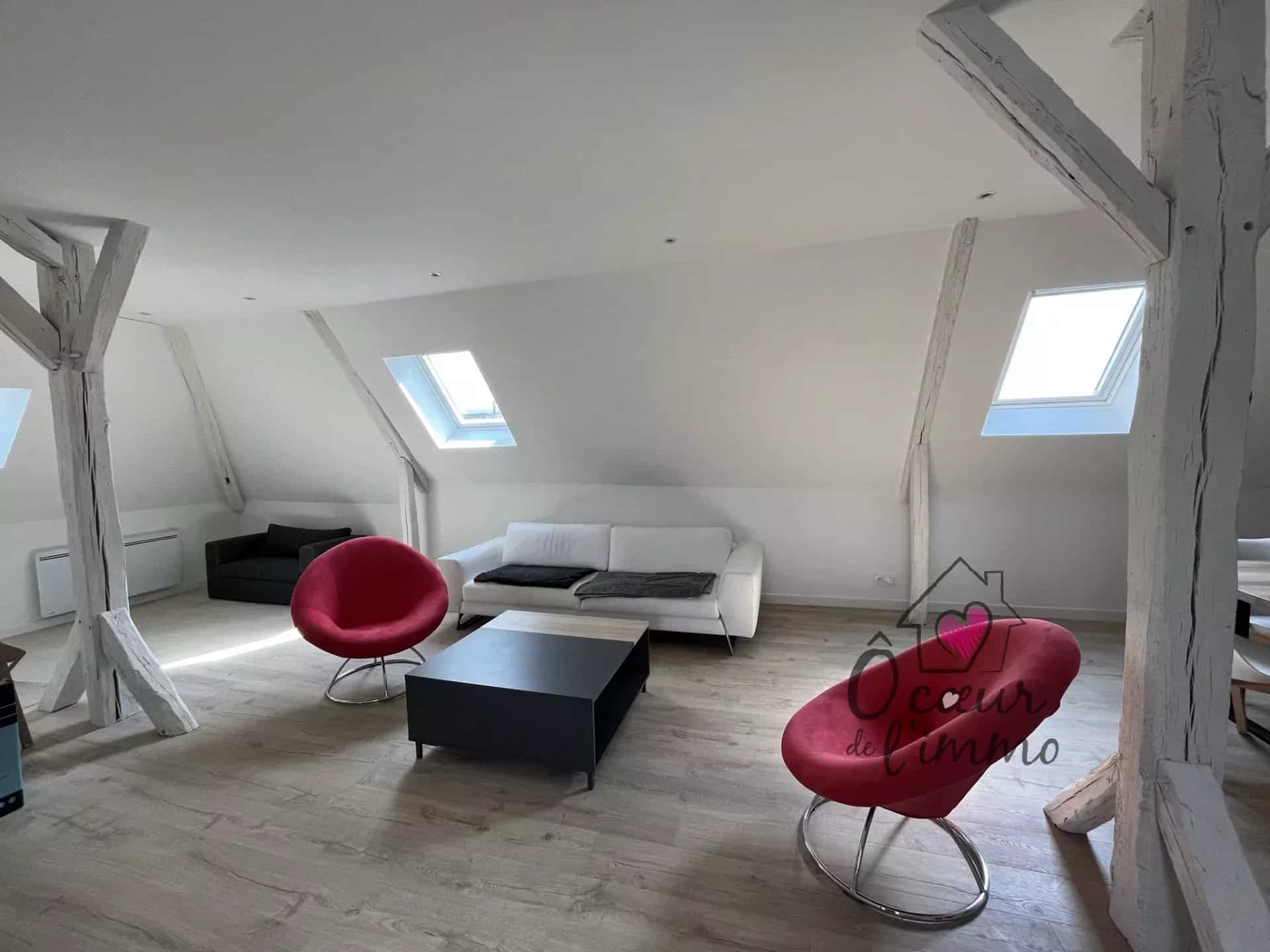 CHOLET – CENTRE VILLE  -APPARTEMENT T3 NEUF