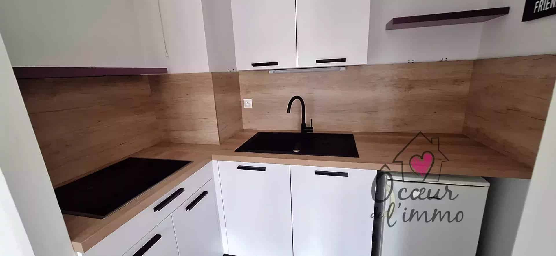 Appartement centre ville Type 2