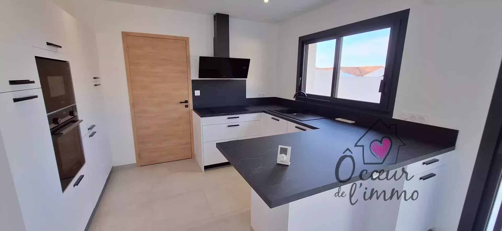 Plain pied : 4 chambres Moderne + garage