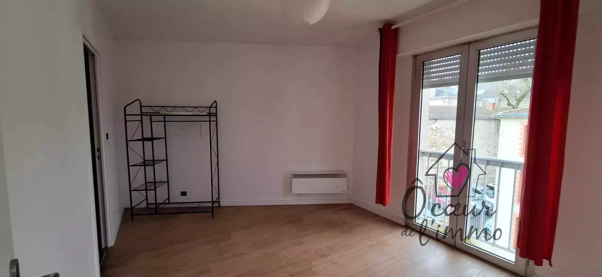 Appartement centre ville Type 2