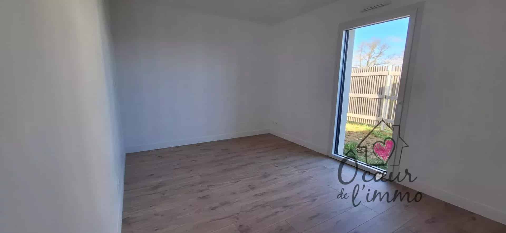 Maison 2024 : 3 chambres avec garage