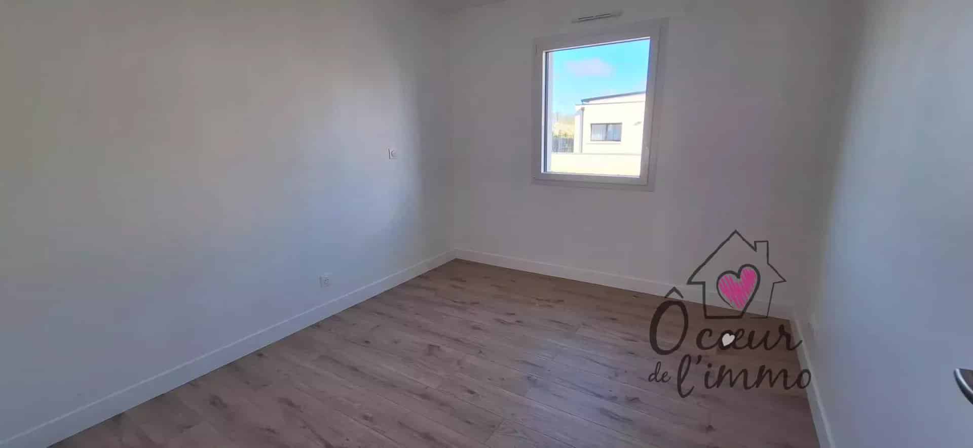 Plain pied 2024  : 3 chambres avec garage