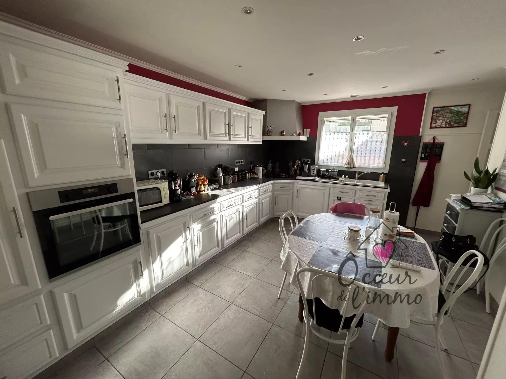 PLAIN PIED 118M² NUAILLE