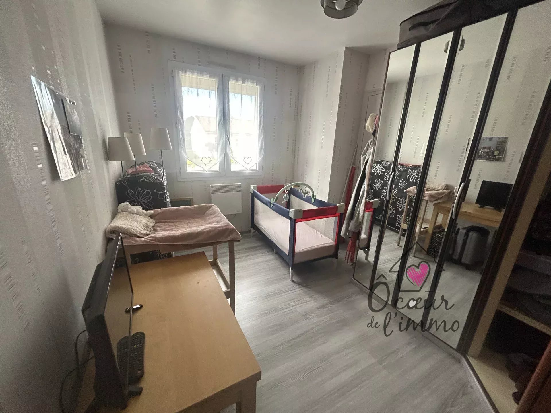 PAVILLON 134M² SAINT-GEORGES-DES-GARDES