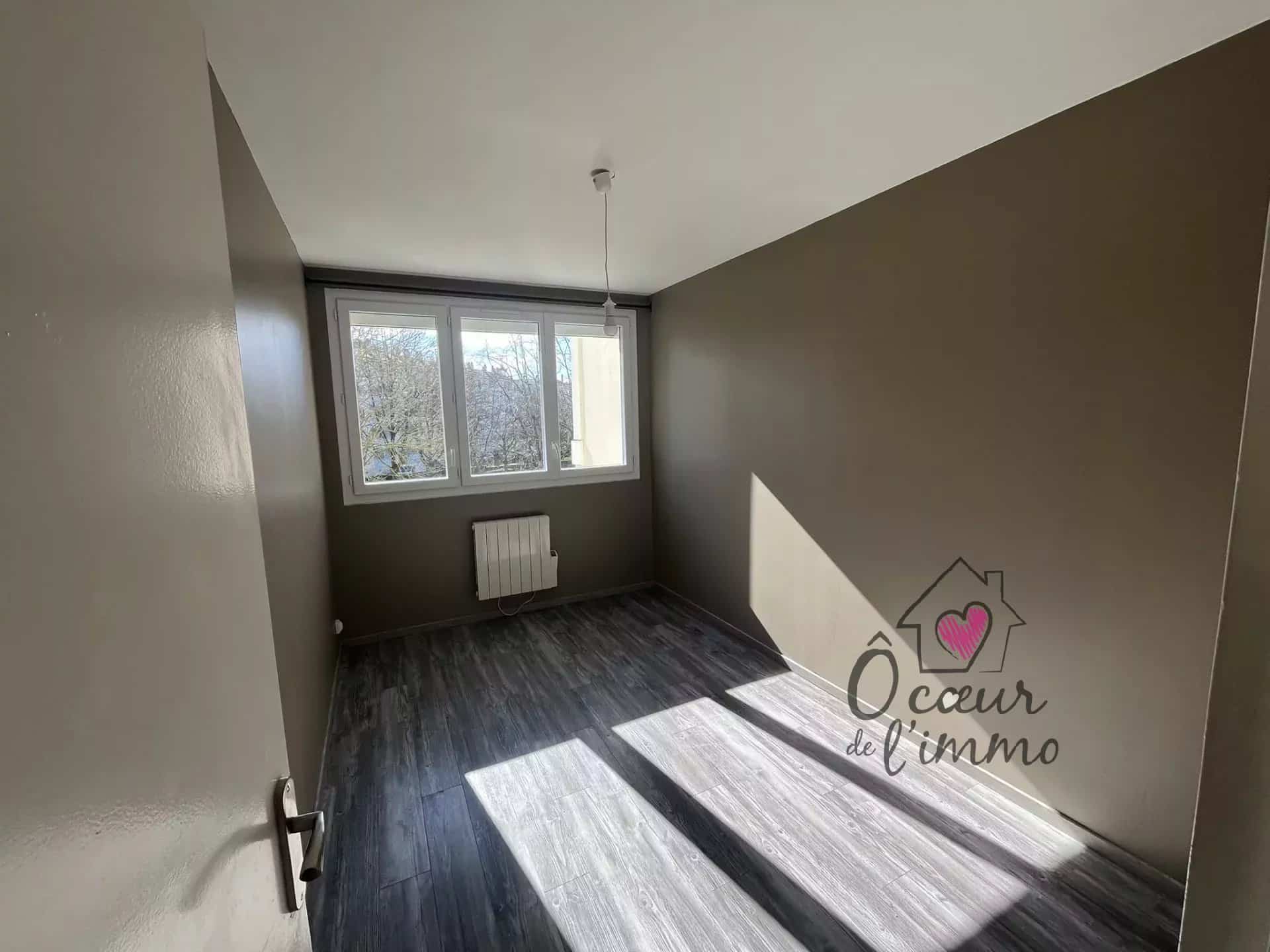 CHOLET QUARTIER LORRAINE APPARTEMENT 2 CH