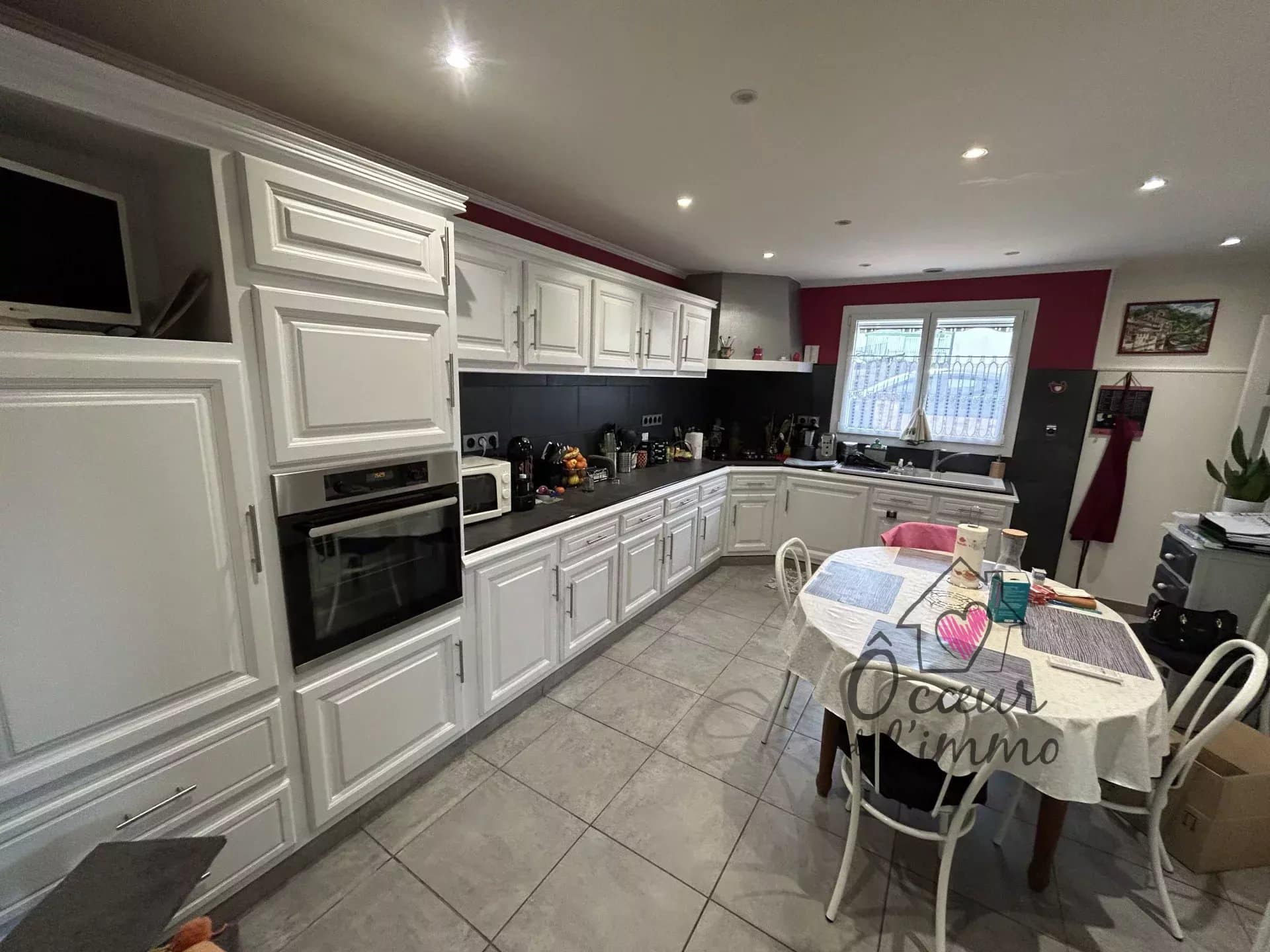 PLAIN PIED 118M² NUAILLE