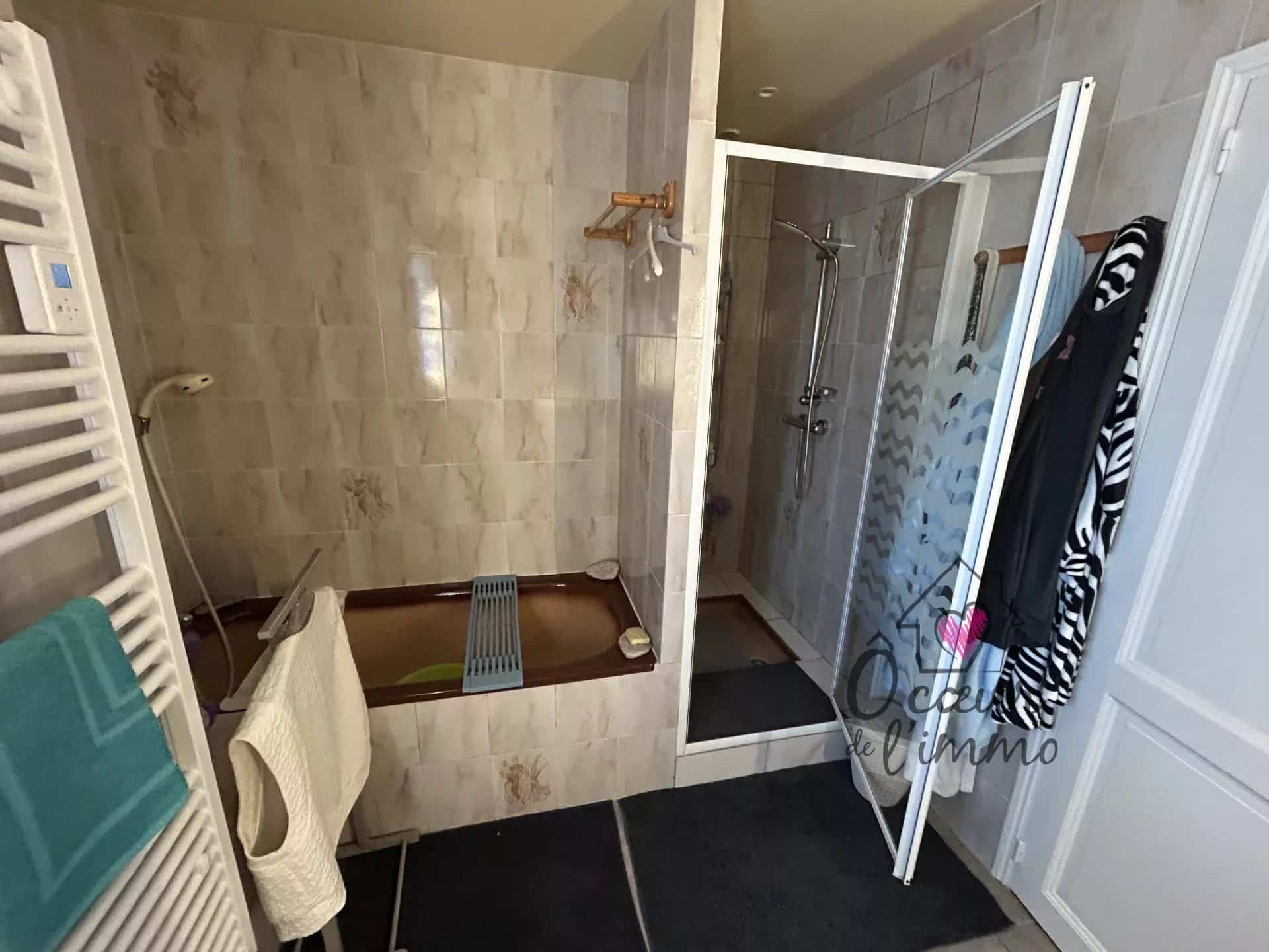 PLAIN PIED 118M² NUAILLE