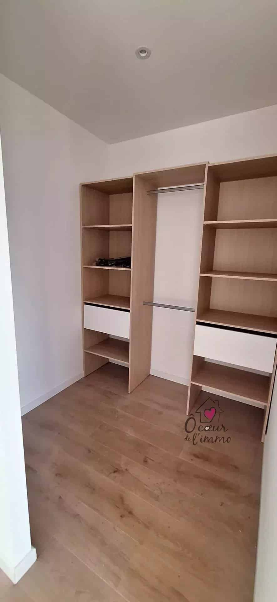 Plain pied  3 chambres  : 112m2 + garage