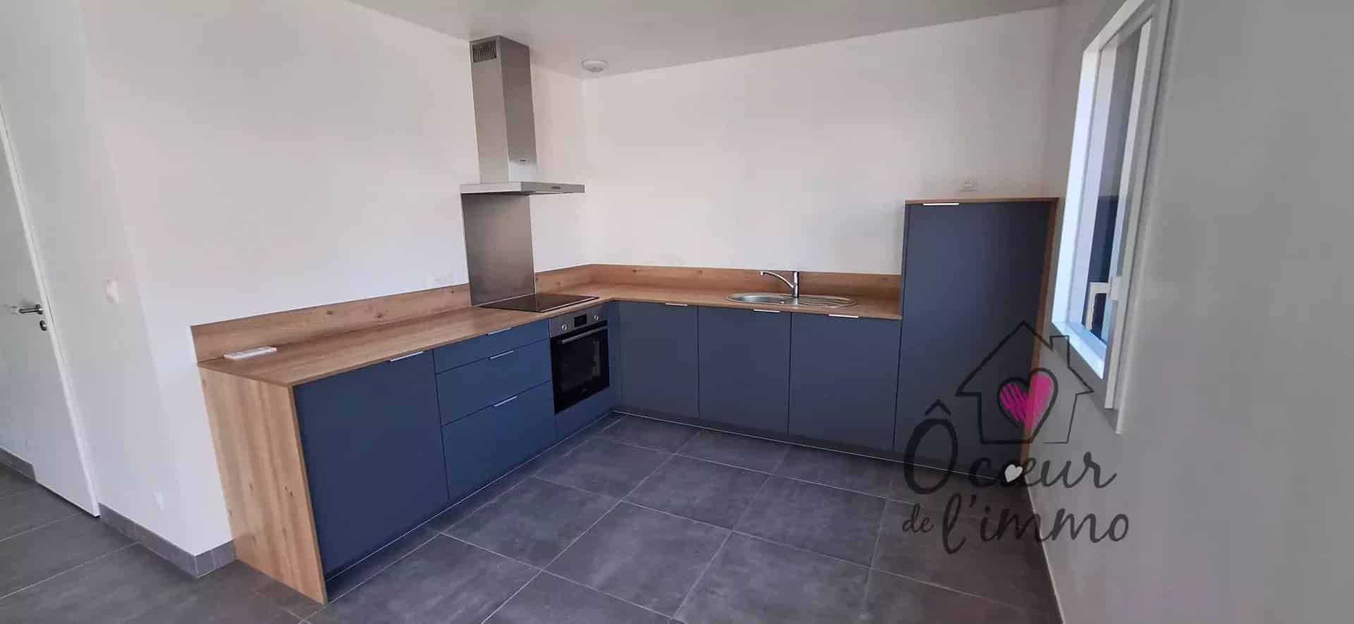 Plain pied 2024  : 3 chambres avec garage