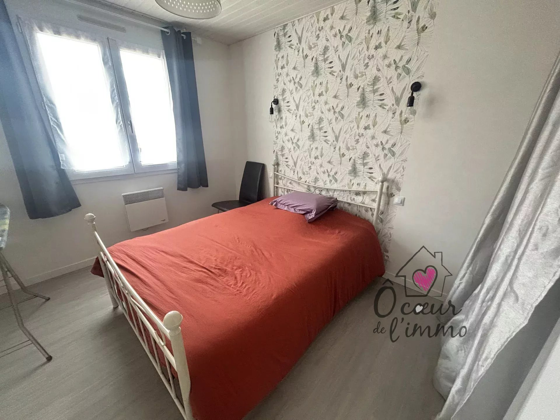 PAVILLON 134M² SAINT-GEORGES-DES-GARDES