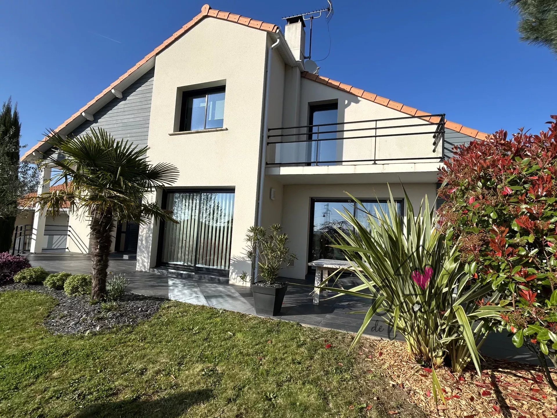 PAVILLON D’ARCHITECTE