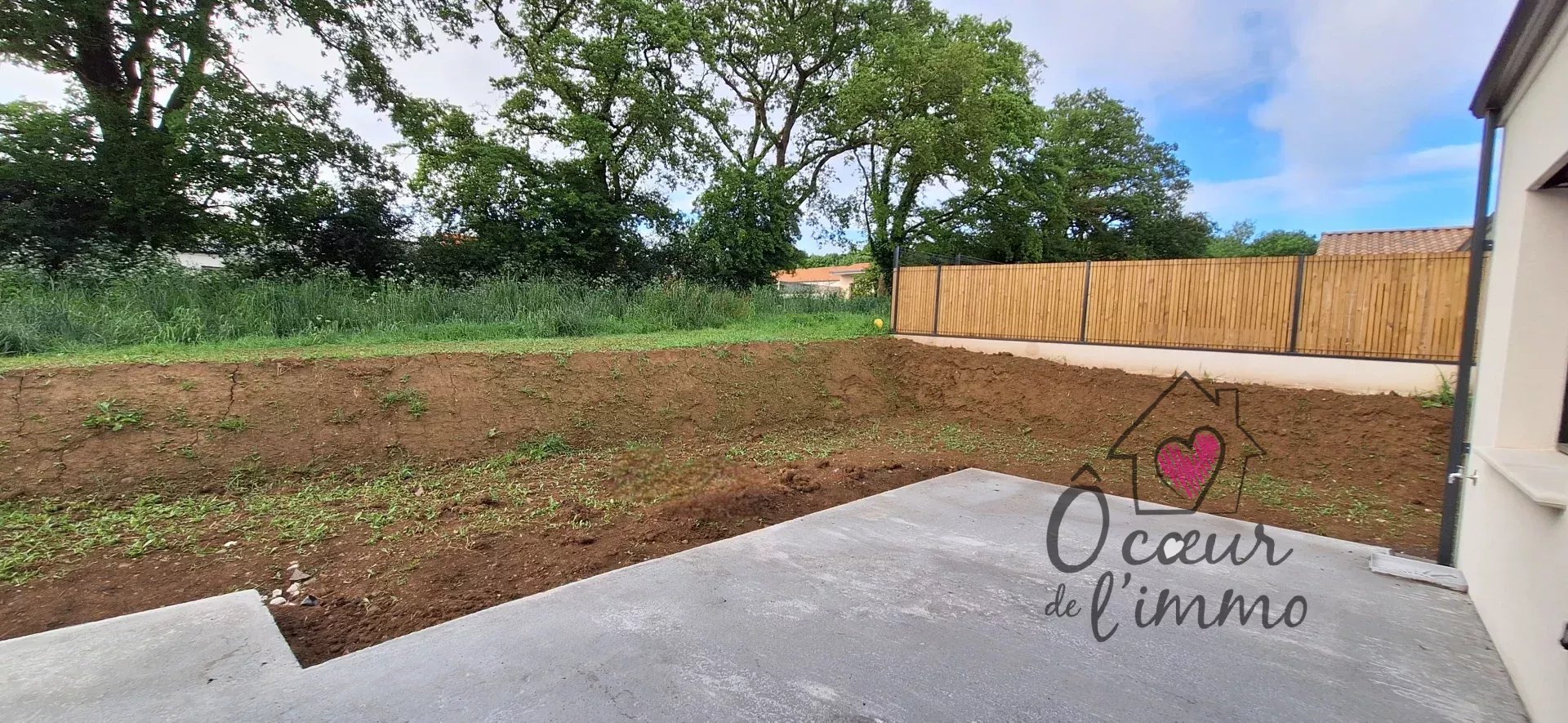 Plain pied 115 m2 + garage