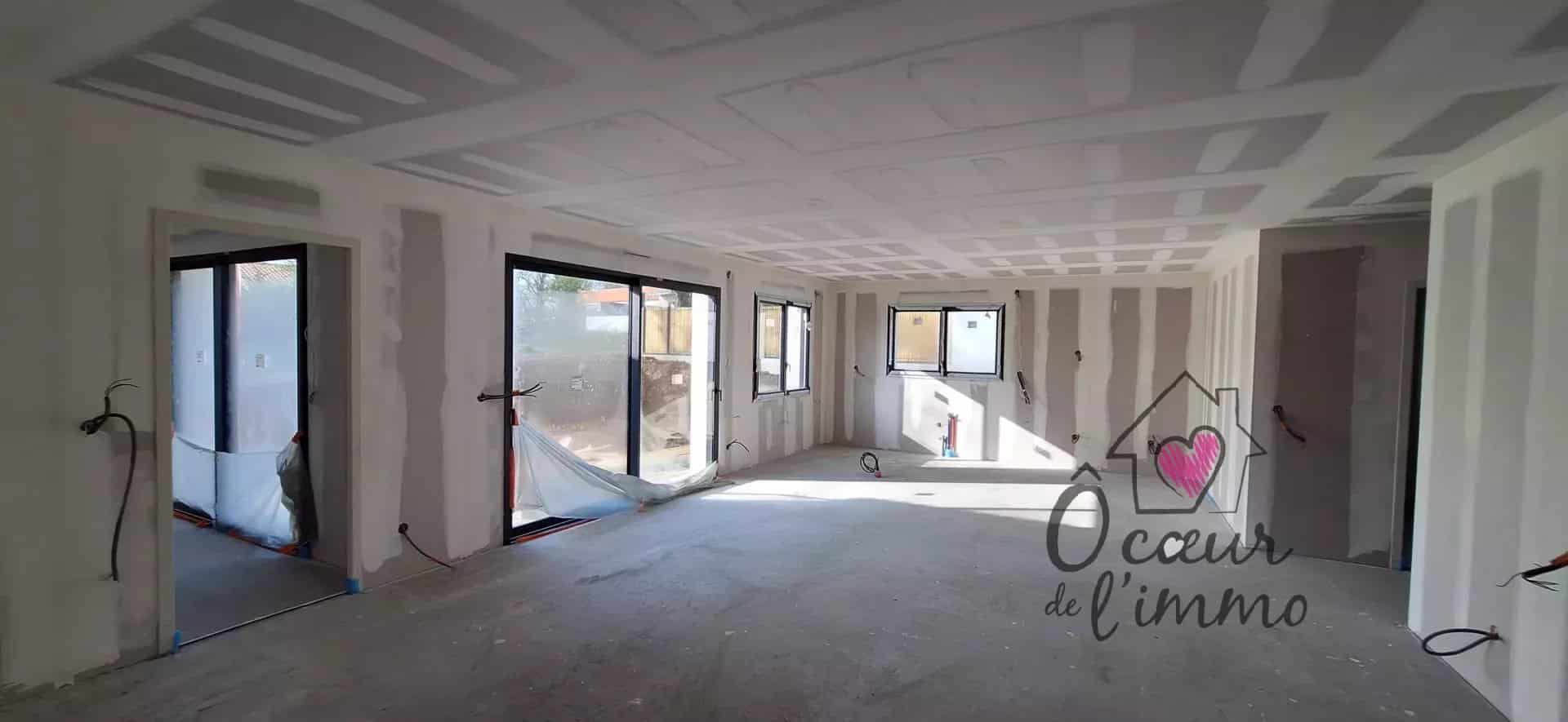 Plain pied 115 m2 + garage