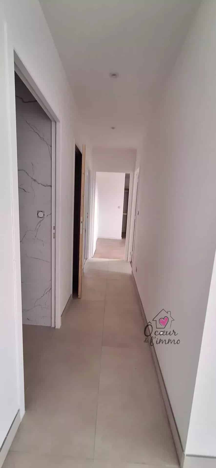 Plain pied  3 chambres  : 112m2 + garage