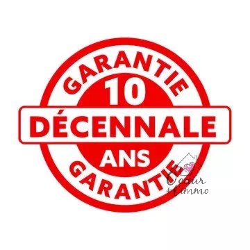 Maison 2024 : 3 chambres avec garage