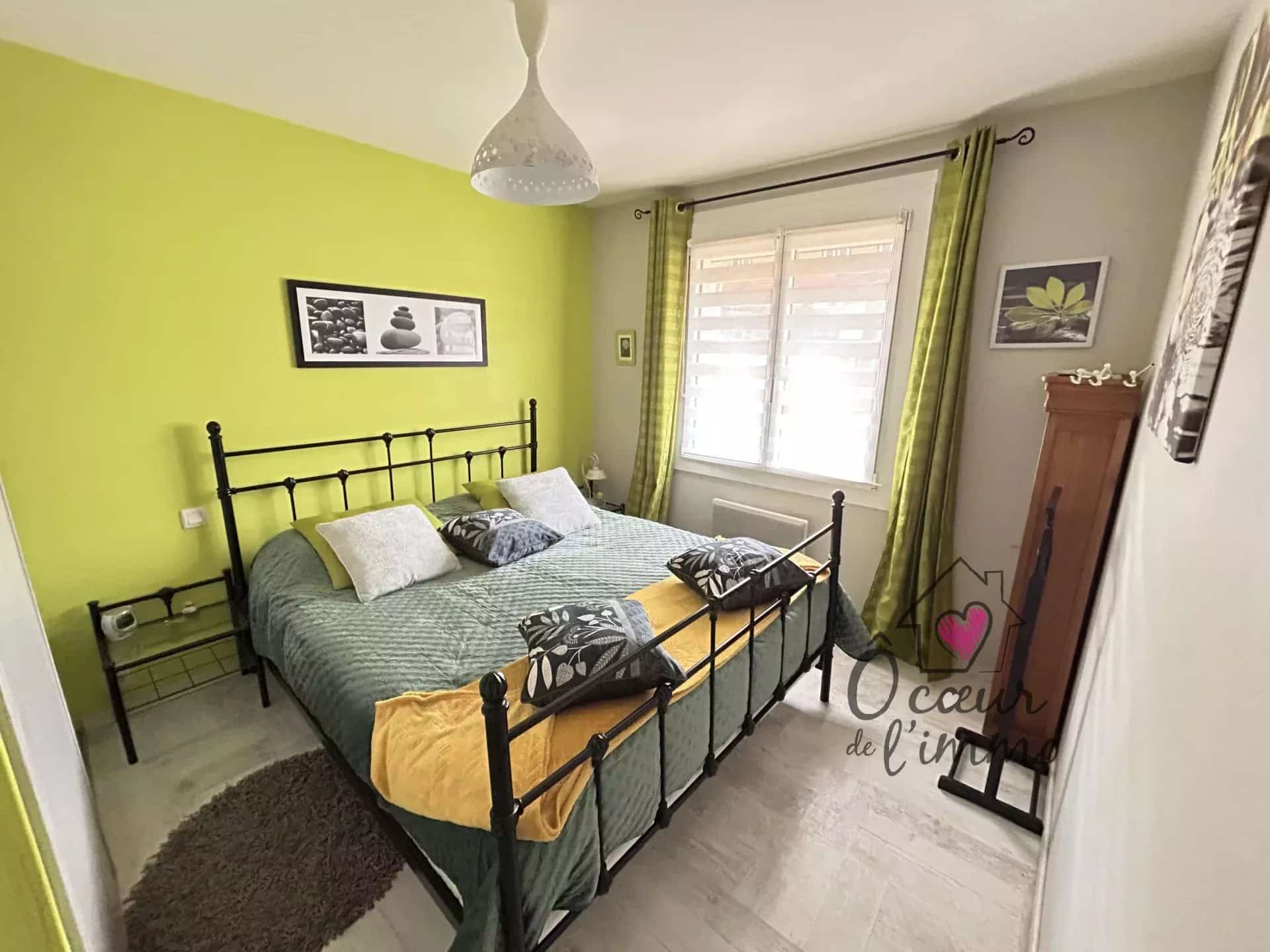 PLAIN PIED 118M² NUAILLE