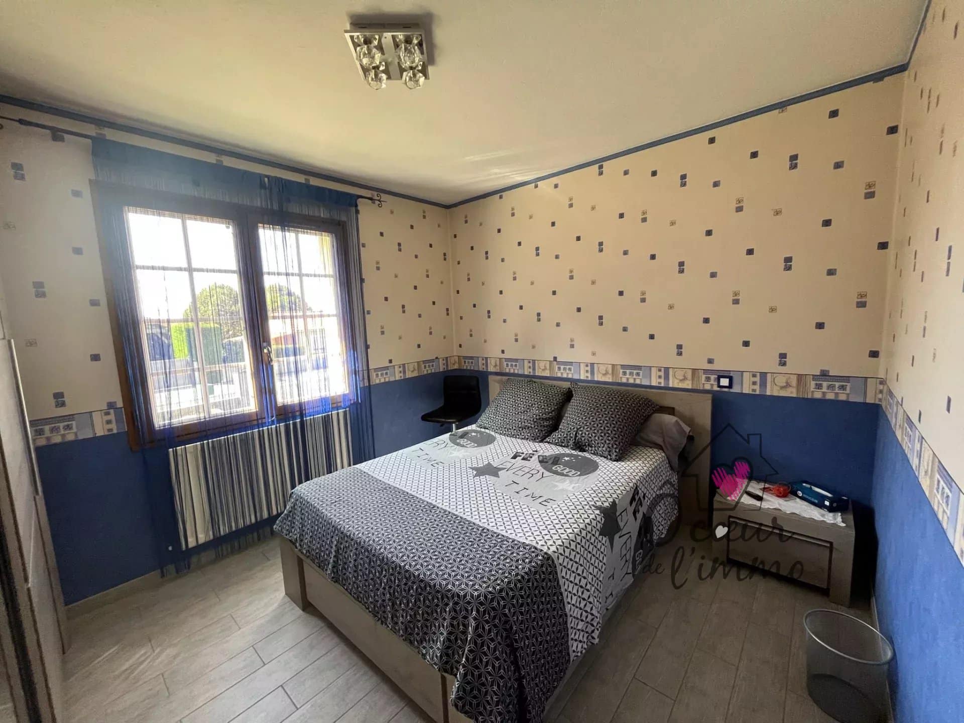 CHEMILLE EN ANJOU – Maison 3 chambres