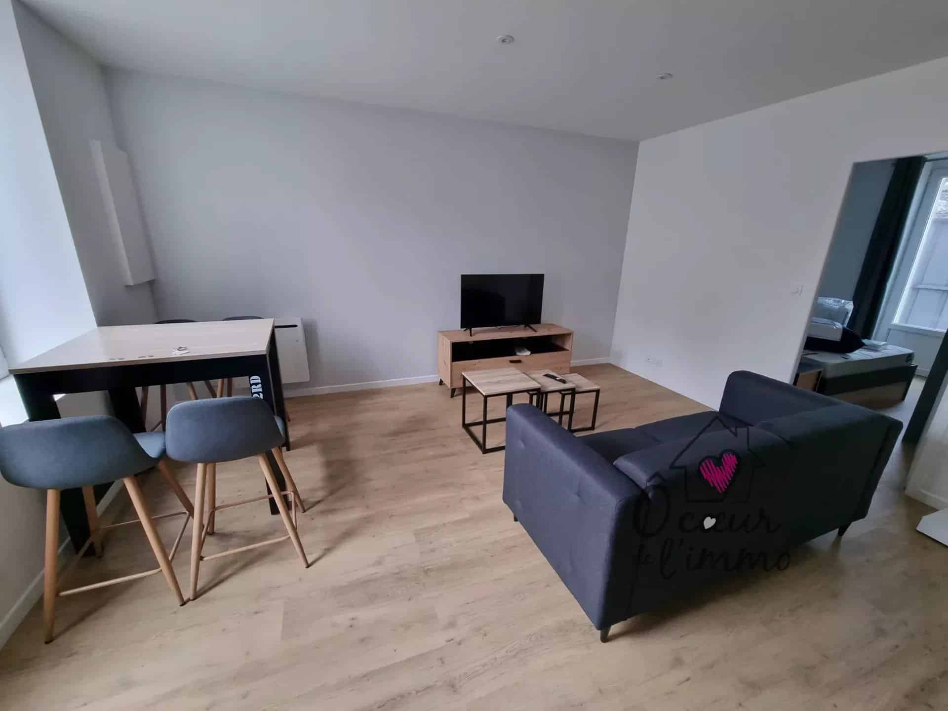APPARTEMENT T2 – CHOLET